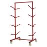 Sealey RE55 Bumper Rack Double-Sided 4-Level additional 3