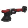 Sealey CP20VOP Cordless Orbital Polisher Ø125mm 20V Lithium-ion - Body Only additional 1