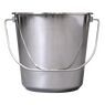 Sealey BM8L Mop Bucket 12L - Stainless Steel additional 2