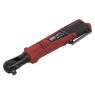 Sealey CP1209 Cordless Ratchet Wrench 1/2"Sq Drive 12V Lithium-ion - Body Only additional 1