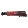 Sealey CP1209 Cordless Ratchet Wrench 1/2"Sq Drive 12V Lithium-ion - Body Only additional 3