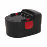 Sealey CPG12VBP Power Tool Battery 12V 1.7Ah Ni-MH for CPG12V additional 1