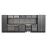 Sealey APMSSTACK16W Modular Storage System Combo - Pressed Wood Worktop additional 1