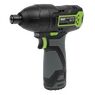 Sealey CP108VCID Cordless Impact Driver 1/4"Hex Drive 10.8V 2Ah additional 2
