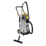 Sealey PC380M110V Vacuum Cleaner Industrial Dust-Free Wet/Dry 38L 1100W/110V Stainless Steel Drum M Class Filtration additional 1