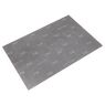 Sealey MOS121860 Mesh Orbital Screen Sheets 12 x 18" 60 Grit - Pack of 10 additional 1