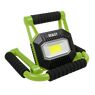 Sealey LEDFL10W Rechargeable Portable Fold Flat Floodlight 10W COB LED Lithium-ion additional 5