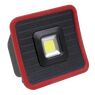 Sealey LED1000PB Rechargeable Pocket Floodlight with Powerbank 10W COB LED additional 1