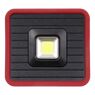 Sealey LED1000PB Rechargeable Pocket Floodlight with Powerbank 10W COB LED additional 6