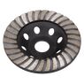 Sealey WDRTCUP115 Concrete Grinding Head Turbo Row Ø115mm additional 1