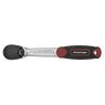 Sealey AK8976 Ratchet Wrench 1/4"Sq Drive Dust-Free Flip Reverse additional 2
