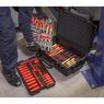Sealey AK7939 1000V Insulated Tool Kit 1/2"Sq Drive 49pc additional 2