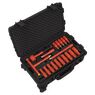 Sealey AK7939 1000V Insulated Tool Kit 1/2"Sq Drive 49pc additional 9