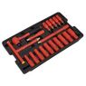 Sealey AK7939 1000V Insulated Tool Kit 1/2"Sq Drive 49pc additional 11