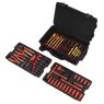 Sealey AK7938 1000V Insulated Tool Kit 3/8"Sq Drive 50pc additional 11