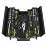 Sealey S01216 Cantilever Toolbox with 86pc Tool Kit additional 3