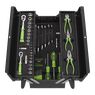 Sealey S01215 Cantilever Toolbox with Tool Kit 70pc additional 3