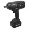 Sealey CP1812 Cordless Impact Wrench 18V 4Ah Lithium-ion 1/2"Sq Drive additional 1