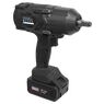 Sealey CP1812 Cordless Impact Wrench 18V 4Ah Lithium-ion 1/2"Sq Drive additional 6