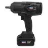 Sealey CP1812 Cordless Impact Wrench 18V 4Ah Lithium-ion 1/2"Sq Drive additional 7
