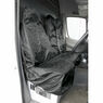 Sealey CSC7 Van Seat Protector Set 2pc Heavy-Duty additional 2