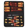 Sealey S01219 Electrical VDE Tool Kit 11pc additional 3