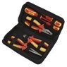 Sealey S01218 Electrical VDE Tool Kit 6pc additional 2