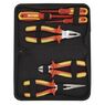 Sealey S01218 Electrical VDE Tool Kit 6pc additional 3