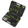 Sealey S01224 Tool Kit with Cordless Drill 101pc additional 2