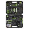 Sealey S01224 Tool Kit with Cordless Drill 101pc additional 3