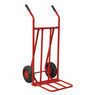 Sealey CST800 Sack Truck with Pneumatic Tyres & Foldable Toe 150kg Capacity additional 2