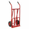 Sealey CST800 Sack Truck with Pneumatic Tyres & Foldable Toe 150kg Capacity additional 1