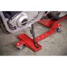 Sealey MS0630 Motorcycle Dolly Rear Wheel - Side Stand Type additional 3