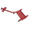 Sealey MS0630 Motorcycle Dolly Rear Wheel - Side Stand Type additional 5