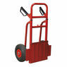 Sealey CST801 Sack Truck with Pneumatic Tyres 200kg Folding additional 2