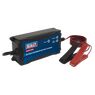 Sealey SBC4 Battery Charger 12V 4A Fully Automatic additional 1
