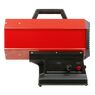 Sealey LP69C 2-in-1 Cordless/Corded Space Warmer® Propane Heater 30,000-68,000Btu/hr (9-20kW) additional 7