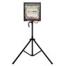 Sealey CH30S Ceramic Heater with Telescopic Tripod Stand 1.4/2.8kW 230V additional 5