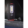Sealey LEDWC03 Inspection Light 3W COB & 1W SMD LED - Wireless Rechargeable additional 7