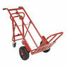 Sealey CST989 Sack Truck 3-in-1 with Pneumatic Tyres 250kg Capacity additional 3