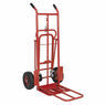 Sealey CST989 Sack Truck 3-in-1 with Pneumatic Tyres 250kg Capacity additional 4