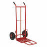 Sealey CST990 Sack Truck with Pneumatic Tyres & Foldable Toe 250kg Capacity additional 1