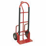 Sealey CST998 Sack Truck with Pneumatic Tyres 300kg Capacity additional 1