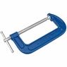 Draper 51954 C Clamp, 150 x 70mm (Display Packed) additional 2