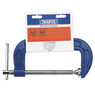Draper 51954 C Clamp, 150 x 70mm (Display Packed) additional 1