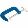 Draper 51952 C Clamp, 75 x 50mm (Display Packed) additional 2