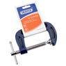 Draper 51952 C Clamp, 75 x 50mm (Display Packed) additional 1