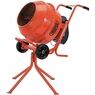 Draper 99511 Cement Mixer, 160L, Full Assembly Required additional 1