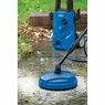 Draper 02013 Pressure Washer Compact Rotary Patio Cleaner additional 2