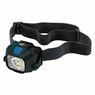 Draper 65689 COB LED SMD LED Wireless/USB Rechargeable Head Torch, 6W, 400 Lumens, USB-C Cable Supplied additional 1